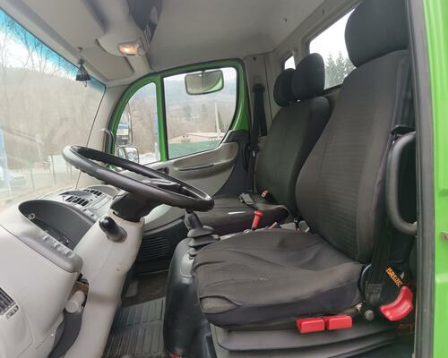 Avia D90 Sklápěč Cummins 