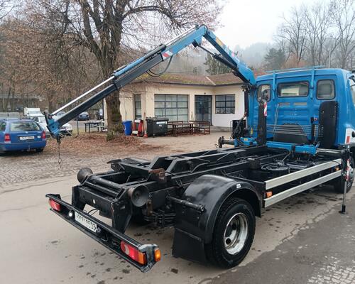 Avia D 90 L KONTEJNER +H. RUKA