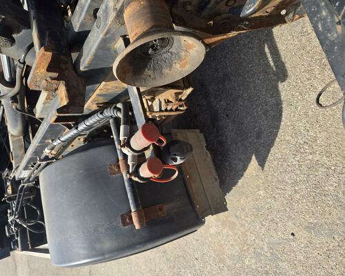Avia Daewoo D422,100 Nosič kontejneru