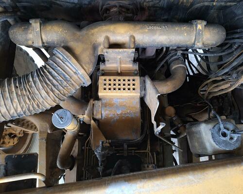 Caterpillar 773B 4x4 Dumper