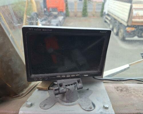 Caterpillar 773B 4x4 Dumper