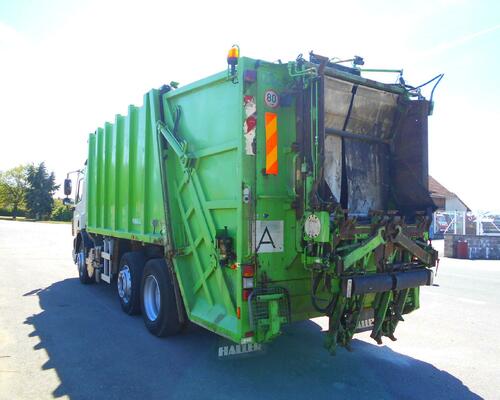 DAF CF75.360 6x2 