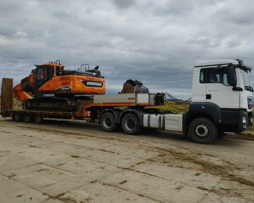 DAF CF85.460