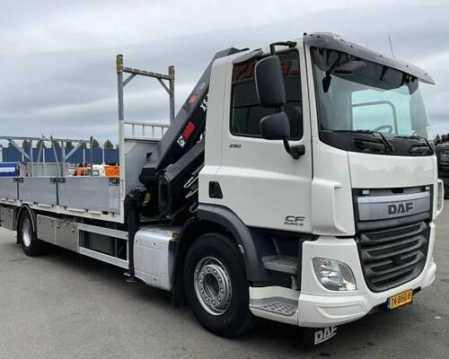 DAF CF 290