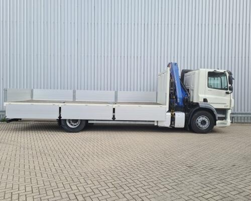 DAF CF 330 + PM 15
