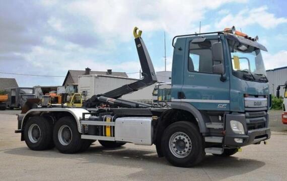 DAF CF 370