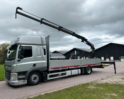 DAF CF 370