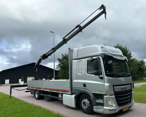 DAF CF 370