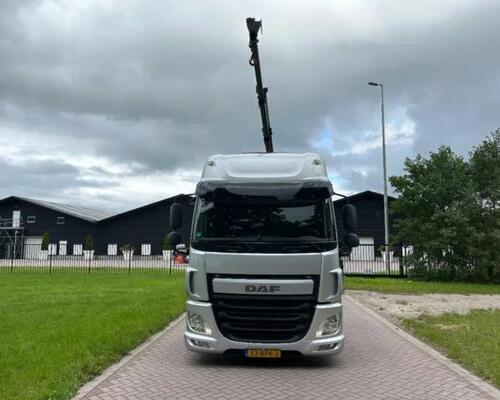 DAF CF 370