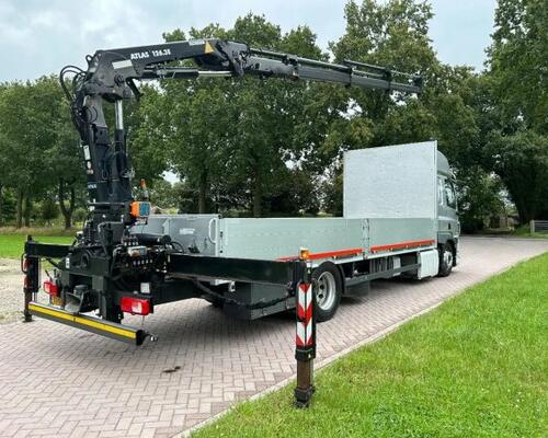 DAF CF 370