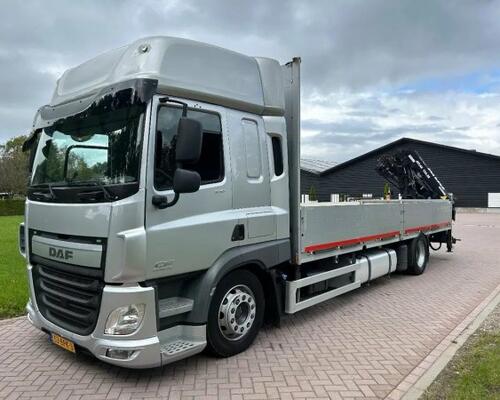 DAF CF 370
