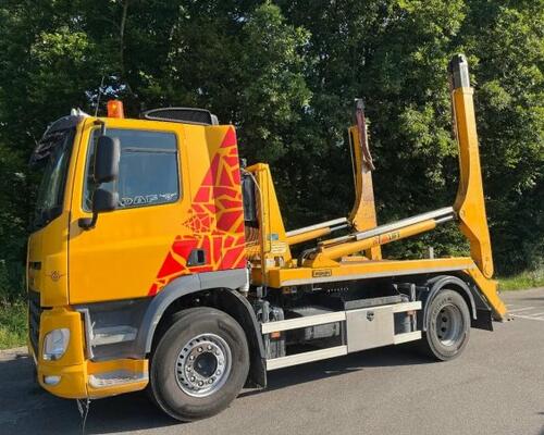 DAF CF 370