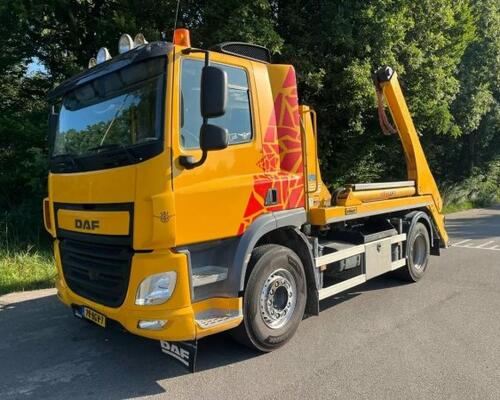 DAF CF 370