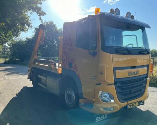 DAF CF 370