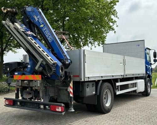 DAF CF 400 + Fassi F120 B2.23