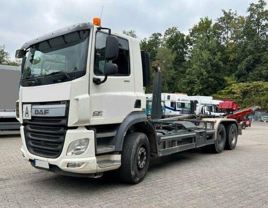 DAF CF 460 FAT