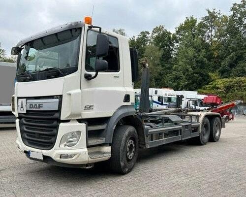 DAF CF 460 FAT