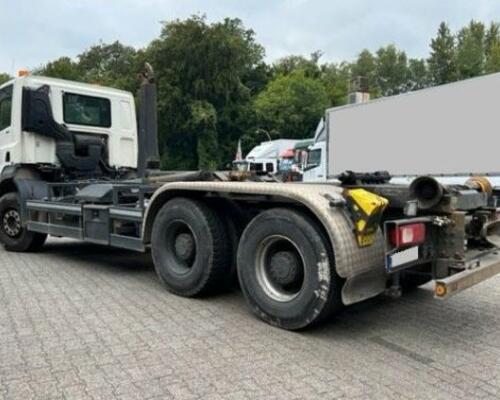 DAF CF 460 FAT