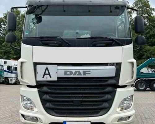 DAF CF 460 FAT