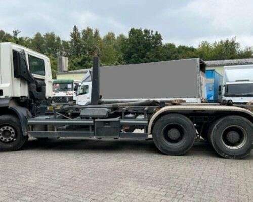 DAF CF 460 FAT