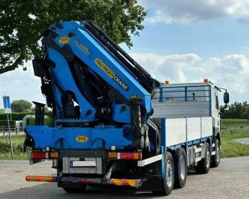 DAF CF 85.360 +Palfinger /Jib