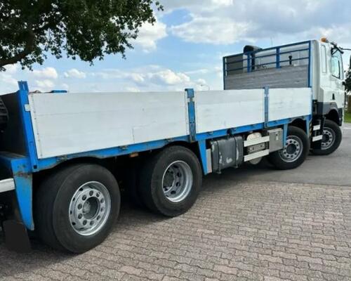 DAF CF 85.360 +Palfinger /Jib