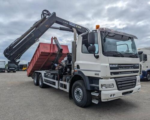 DAF CF 85.410