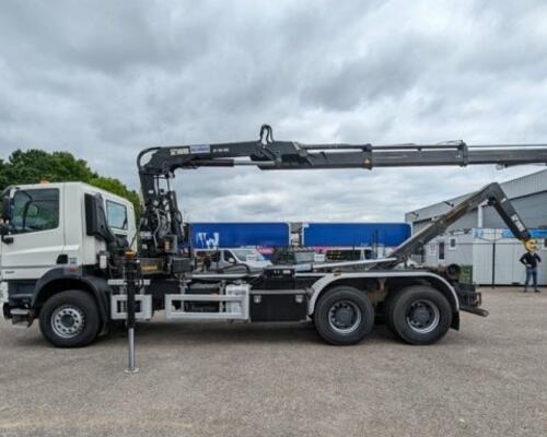 DAF CF 85.410