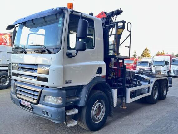 DAF CF 85.410