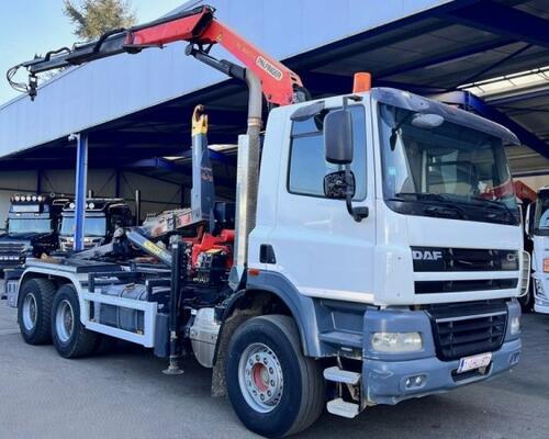 DAF CF 85.410