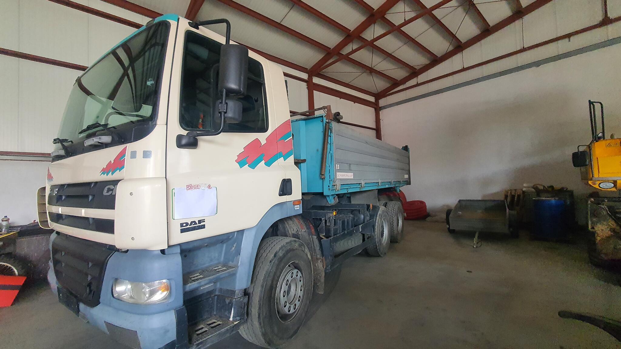 Daf CF 85 430