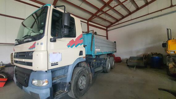 Daf CF 85 430