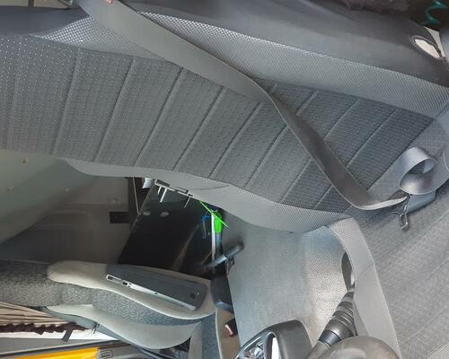 DAF CF 85.460 6x4 SCHWARZMÜLLER S3 / NOSNOST 13.900 kg / ZF16 manuál / ZF INTARDÉR / plachta 