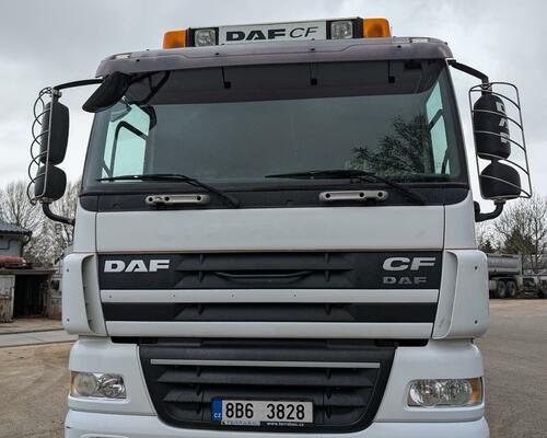 DAF CF + tandemový přívěs