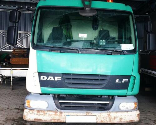 DAF FA LF 45.220 +FASSI F80A.22
