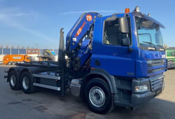 DAF FAT85 CF360 + PM