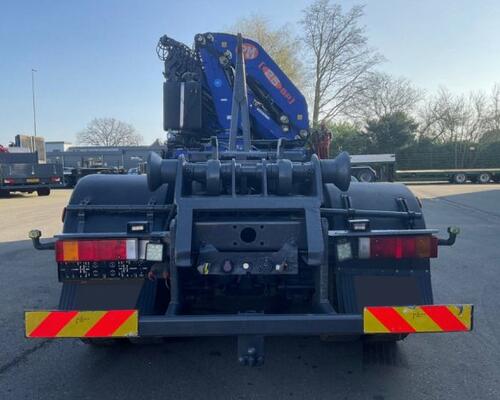 DAF FAT85 CF360 + PM