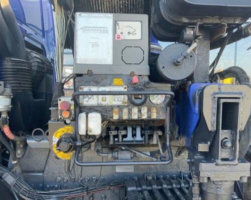 DAF FAT85 CF360 + PM