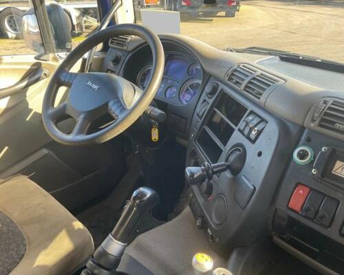 DAF FAT85 CF360 + PM