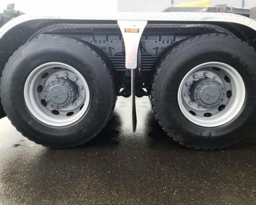 DAF FAT 85 CF 410 + Hiab