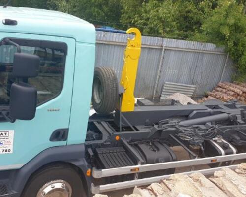 DAF LF180 FA