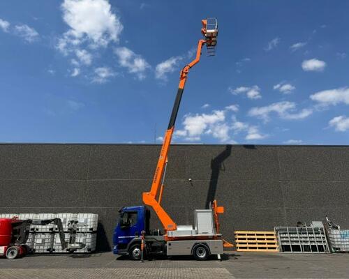 DAF LF 180 / 19m