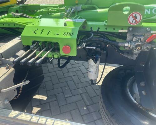 DAF LF 230 FA nosič kontejnerů + RH