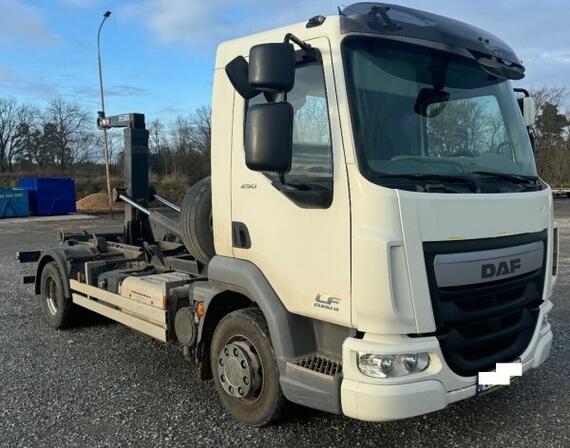 DAF LF 250 FA +(CZ) CTS