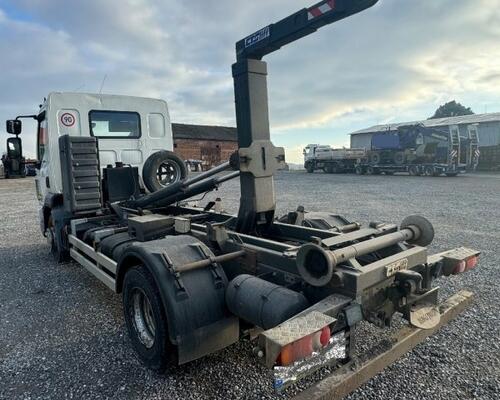 DAF LF 250 FA +(CZ) CTS