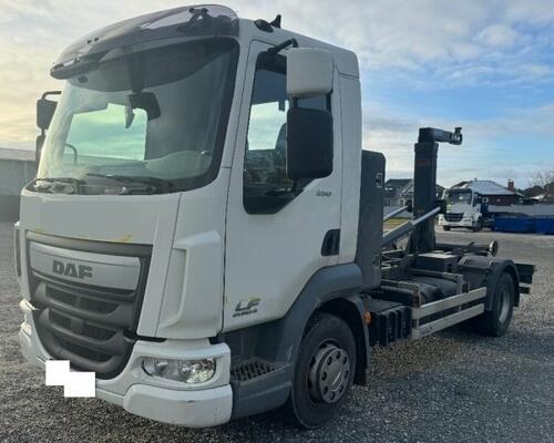 DAF LF 250 FA +(CZ) CTS