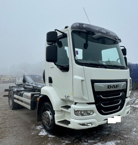 DAF LF 260 FA +(CZ) CTS