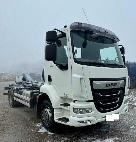 DAF LF 260 FA +(CZ) CTS