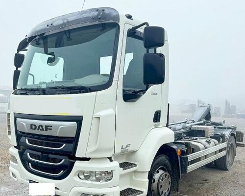 DAF LF 260 FA +(CZ) CTS