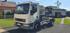 Daf LF 45.170 hákový nosič kontejneru, 10ti tuna